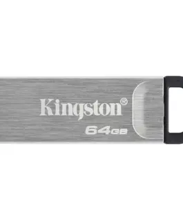USB памет Kingston 64GB DataTraveler Kyson 200MB/s Metal USB 3.2 Gen 1
