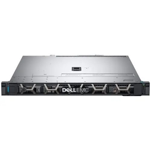 Сървър R340/XEON E-2234/16GB/2x960GB Intel S4510/PERC H330 RAID/2x550W PSU Hot-Plug/Rails/3Y
