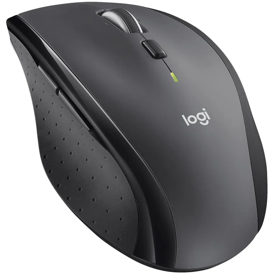 Безжична мишка LOGITECH M705 Marathon Wireless Mouse - CHARCOAL - B2B - Image 20