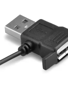 Alternative view of DeepCool Охладител за лаптоп Notebook Cooler WIND PAL MINI 15.6"- black