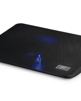 DeepCool Охладител за лаптоп Notebook Cooler WIND PAL MINI 15.6"- black