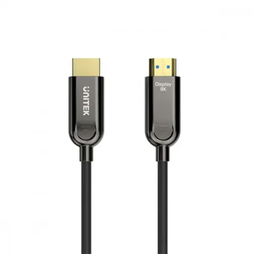 Unitek HDMI кабел 2.1 8K 60Hz 5m; C11068GY01-5M