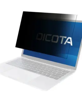 DICOTA Privacy Filter 2 way 14 inch 16:10 adhesive