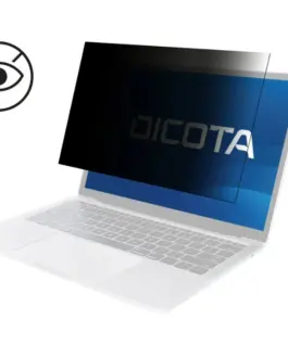 Alternative view of DICOTA Privacy Filter 2 way 14 inch 16:10 adhesive
