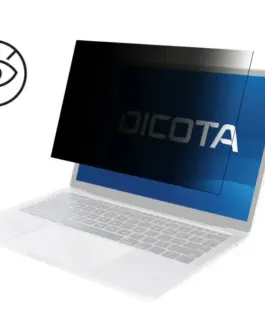 Alternative view of DICOTA Privacy Filter 2 way 14 inch 16:10 adhesive