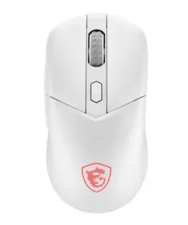 MSI Mouse Versa 300 Wireless бял