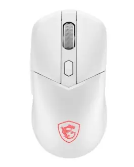 MSI Mouse Versa 300 Wireless бял