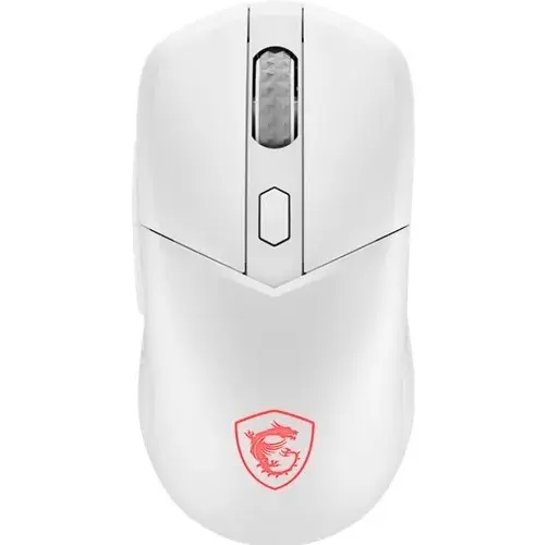 MSI Mouse Versa 300 Wireless бял