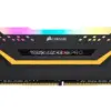 Corsair памет DDR4 Vengeance RGB PRO TUF 16GB/3200 (2x8GB) C16