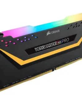 Alternative view of Corsair памет DDR4 Vengeance RGB PRO TUF 16GB/3200 (2x8GB) C16