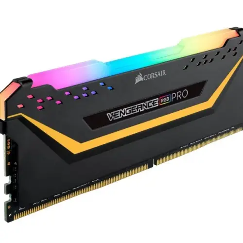 Alternative view of Corsair памет DDR4 Vengeance RGB PRO TUF 16GB/3200 (2x8GB) C16