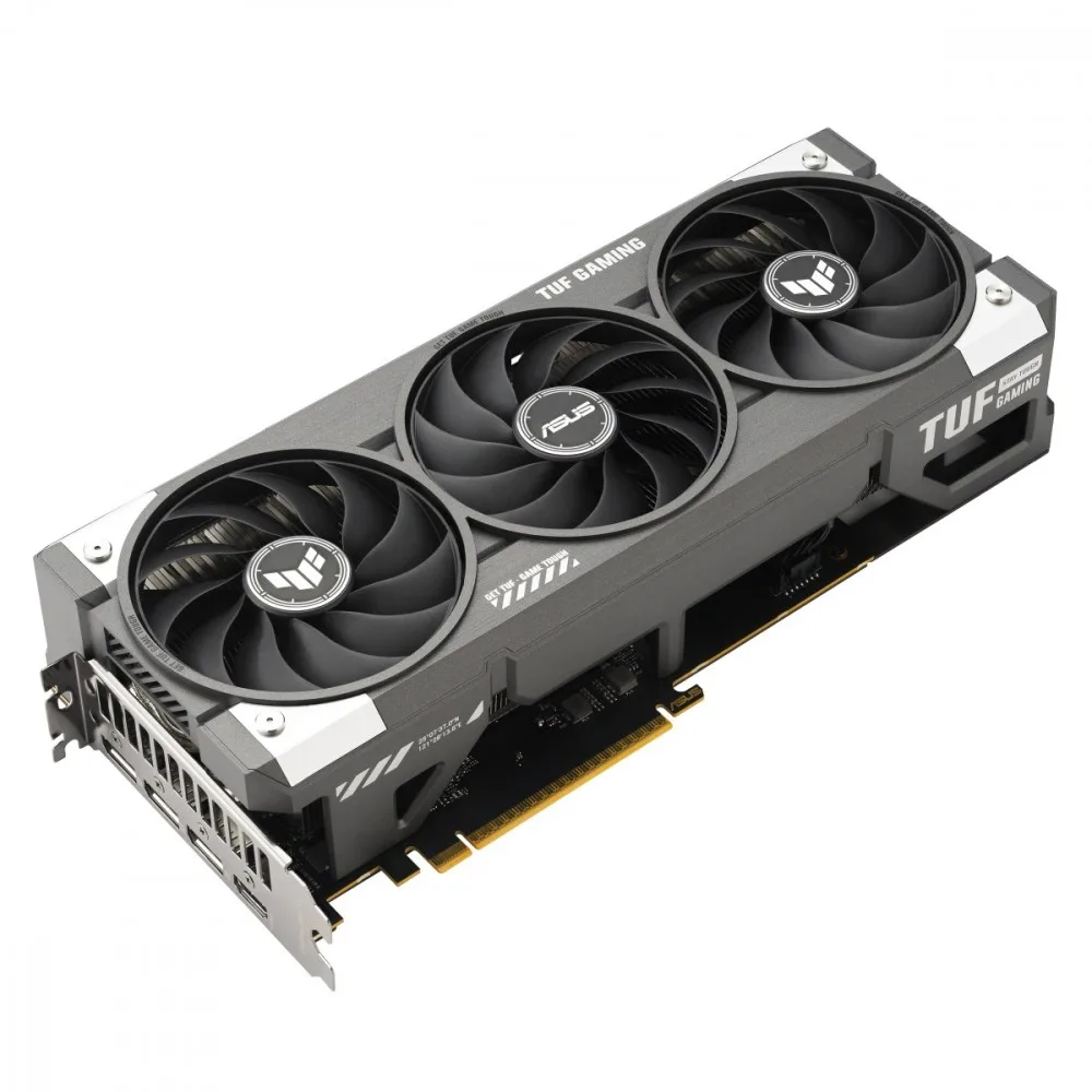 Asus видео карта GeForce RTX 5060 TUF GAMING OC 8G GDDR7 128BIT HDMI/3DP - Image 5