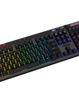 Alternative view of MSI Klawiatura gamingowa Strike Pro W Silent US