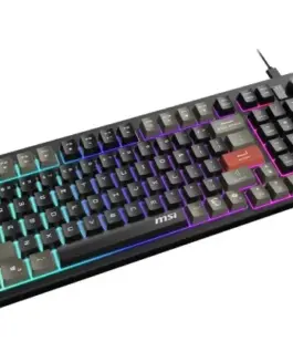 MSI Gaming клавиатура Forge GK110 US