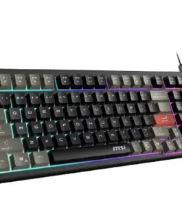 MSI Gaming клавиатура Forge GK110 US