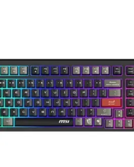 MSI Klawiatura gamingowa Forge GK110 US