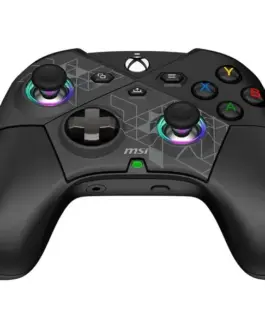 Alternative view of MSI Gaming pad Force Pro W