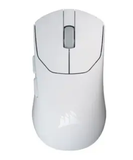 Corsair Mouse Sabre V2 Pro Ultralight бял