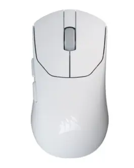 Corsair Mouse Sabre V2 Pro Ultralight бял