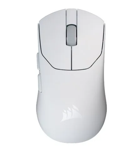 Corsair Mouse Sabre V2 Pro Ultralight бял