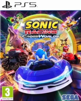 Cenega Game PlayStation 5 Sonic Racing Cross Worlds