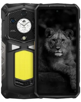 ULEFONE Smartphone Armor 29 Pro 5G 16/512GB черен