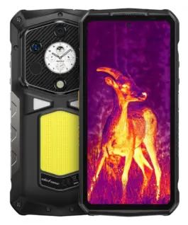 ULEFONE Smartphone Armor 29 Pro Thermal 5G 16/512GB
