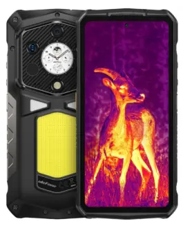 ULEFONE Smartphone Armor 29 Pro Thermal 5G 16/512GB