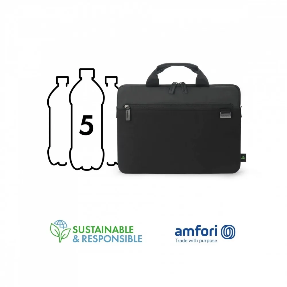 DICOTA Лаптоп case 14 inches FIVE PLUS - Image 5