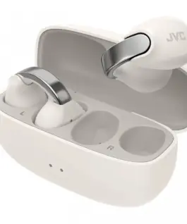 JVC Earphones HA-NP1T бял