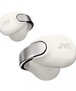 JVC Earphones HA-NP1T бял
