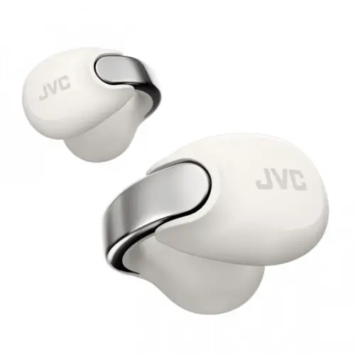 JVC Earphones HA-NP1T бял