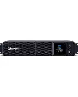 CyberPower UPS CP1600EIPFCRM2U 1600VA/1000W 8xC13