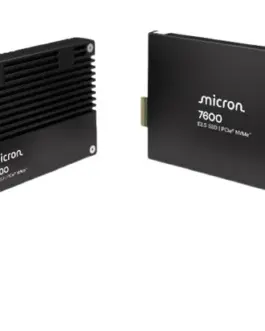 Micron SSD 7600 PRO 1920GB NVMe U.2 15mm Single pack