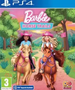 Cenega Game PlayStation 4 Barbie Horse Trails