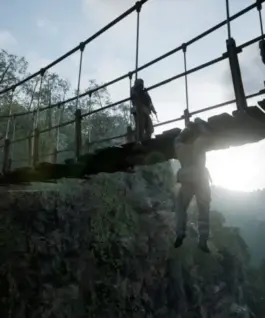 Alternative view of Cenega Game PlayStation 5 Metal Gear Solid Delta Snake Eater Day One Edition