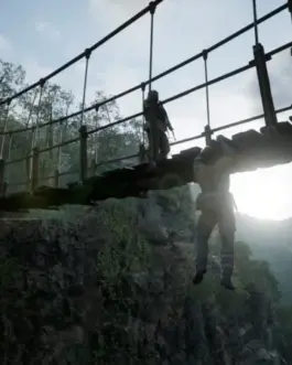 Alternative view of Cenega Game PlayStation 5 Metal Gear Solid Delta Snake Eater Day One Edition