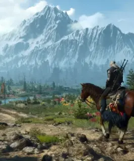 Cenega Game PlayStation 5 The Witcher 3: The Wild Hunt – Complete Edition + 10th Anniversary