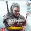 Cenega Game PlayStation 5 The Witcher 3: The Wild Hunt - Complete Edition + 10th Anniversary