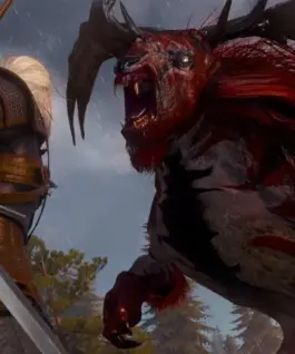 Alternative view of Cenega Game Xbox Series X The Witcher 3: The Wild Hunt - Complete Edition + 10th Anniversary Steelbook