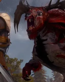 Alternative view of Cenega Game Xbox Series X The Witcher 3: The Wild Hunt - Complete Edition + 10th Anniversary Steelbook