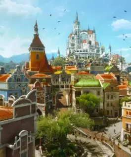 Cenega Game Xbox Series X The Witcher 3: The Wild Hunt – Complete Edition + 10th Anniversary