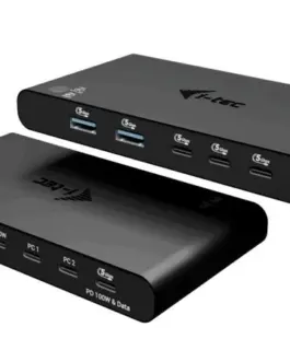 i-tec i-tec KVM Dock HDMI 2 H DMI