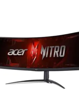 Acer Monitor 44.5 inches Nitro XZ452CUVBEMIIPHUZX ID-QHD
