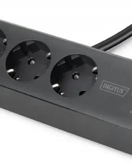 Digitus Power strip with USB DA-70625