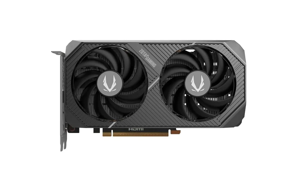 ZOTAC видео карта GeForce RTX 5050 TWIN EDGE 8GB GDDR6 128bit 3DP/HDMI - Image 3