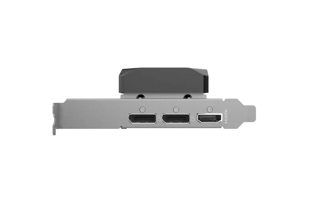 ZOTAC видео карта GeForce RTX 5060 LP 8GB GDDR7 128bit 2DP/HDMI - Image 4