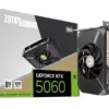 ZOTAC видео карта GeForce RTX 5060 SOLO 8GB GDDR7 128bit 3DP/HDMI