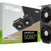 ZOTAC видео карта GeForce RTX 5060 Ti 16GB AMP GDDR7 128bit 3DP/HDMI