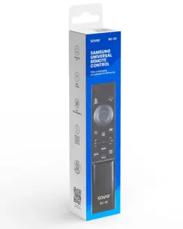 Alternative view of Savio Remote control RC-25 Samsung